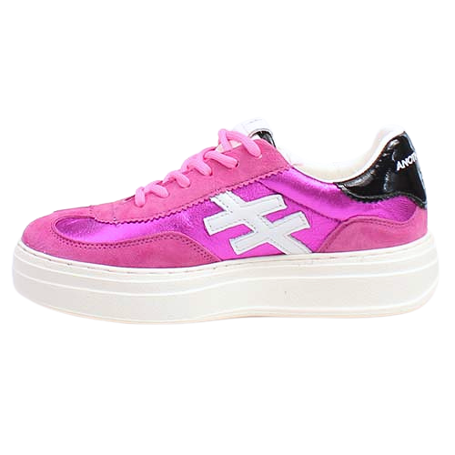 Another Trend Platform Trainers - A035 M3 - Fuchsia