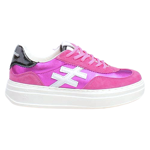 Another Trend Platform Trainers - A035 M3 - Fuchsia