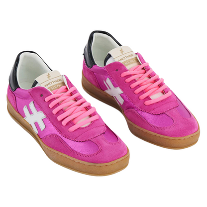 Another Trend Ladies Trainers - A032M324 - Bubblegum Pink