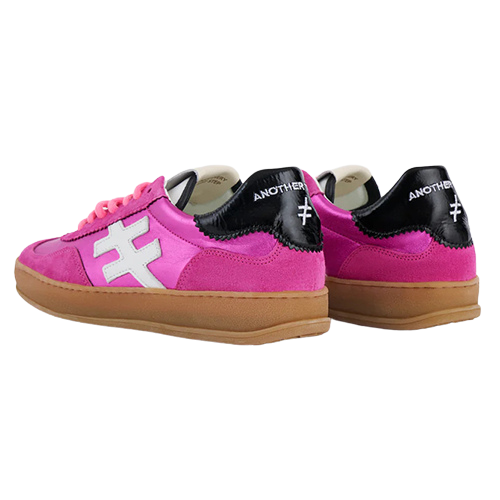 Another Trend Ladies Trainers - A032M324 - Bubblegum Pink