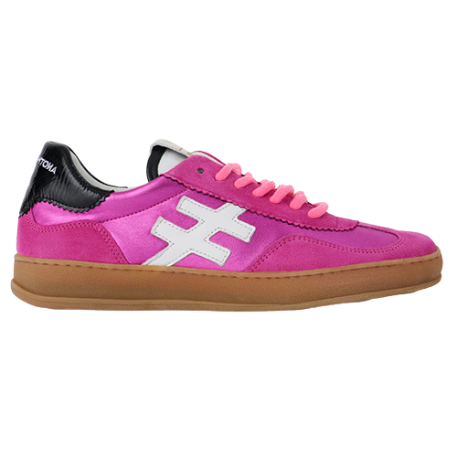 Another Trend Ladies Trainers - A032M324 - Bubblegum Pink