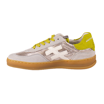 Another Trend Trainer - A032C1 E3 - Silver/Lime