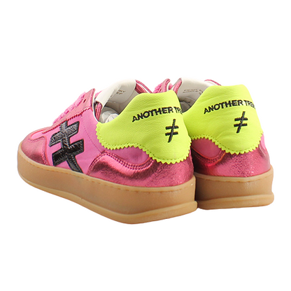 Another Trend Ladies Trainers - A032 76 - Pink