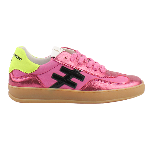 Another Trend Ladies Trainers - A032 76 - Pink