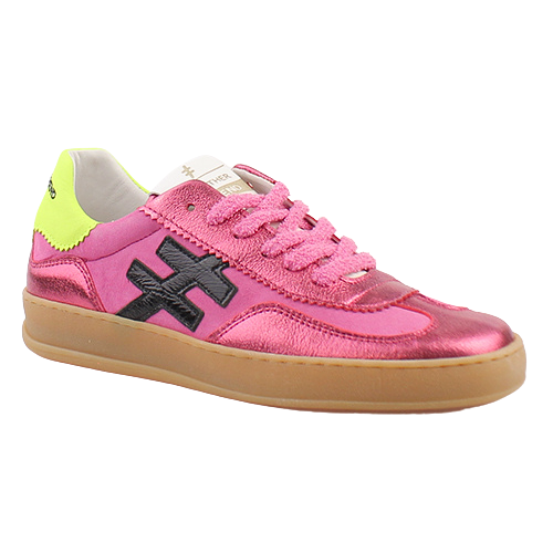 Another Trend Ladies Trainers - A032 76 - Pink