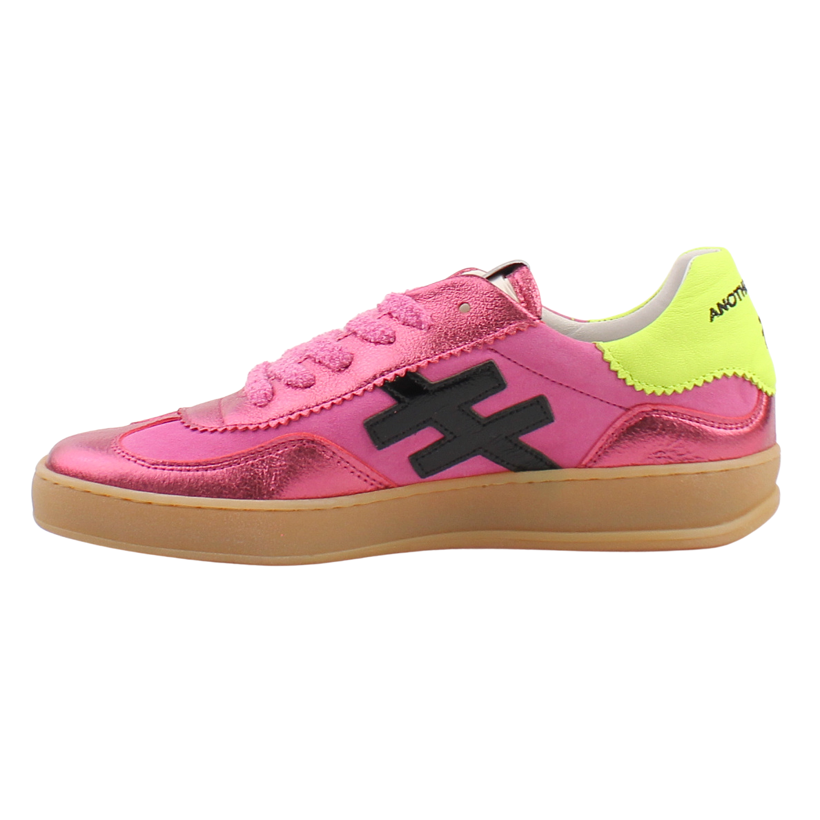 Another Trend Ladies Trainers - A032 76 - Pink