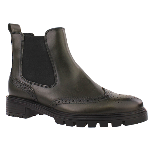 Ara Ladies Chelsea Boots -  29514 - Green