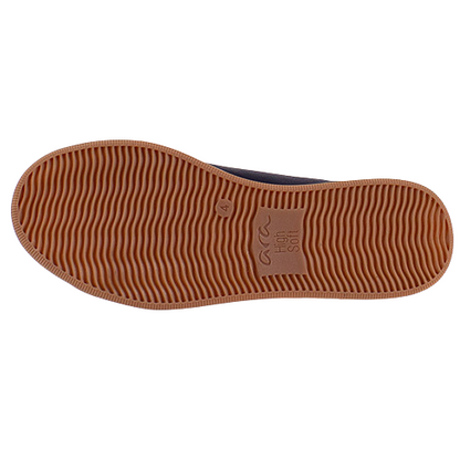 Ara Ladies Hi Top Trainers - 24499-92 - Navy