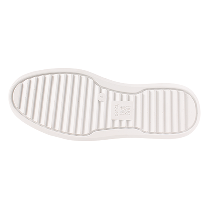 Ara Ladies Wide Fit Trainers - 23003-04 - White