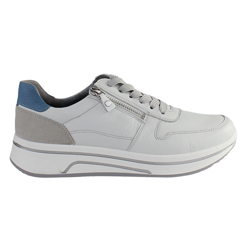Ara Ladies Trainers - 27540-43 - White