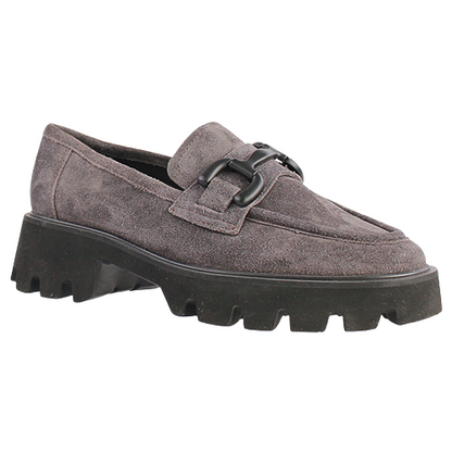 Ara Ladies Loafers -  21701-10 - Grey