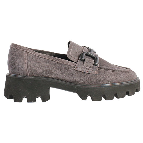 Ara Ladies Loafers - 21701-10 - Grey