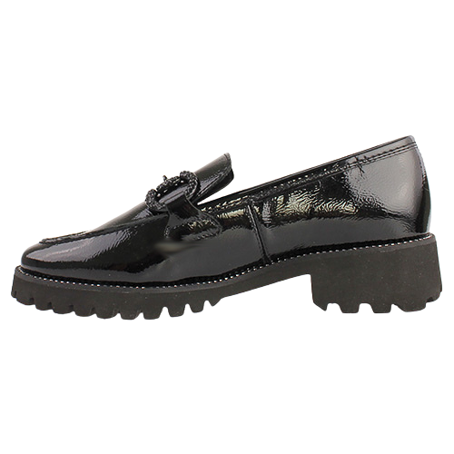 Ara Ladies Loafers - 31243-11 - Black