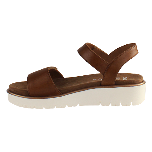 Ara Velcro Sandals - 33518-09 - Tan