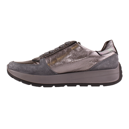 Ara Ladies Trainers - 25112-11 - Grey
