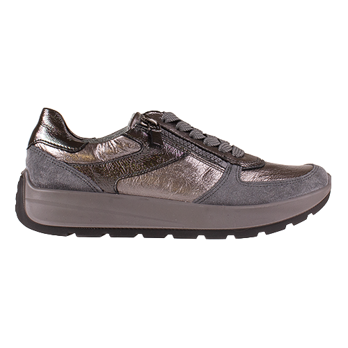 Ara Ladies Trainers - 25112-11 - Grey