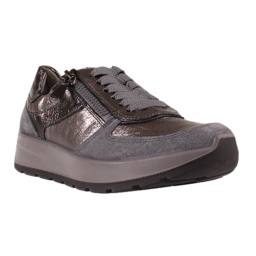 Ara Ladies Trainers - 25112-11 - Grey