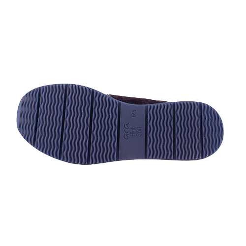 Ara  Ladies Trainers -27540-92 - Navy Patent