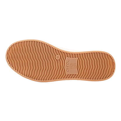 Ara Ladies Trainers - 34432-63 - Cream/sand