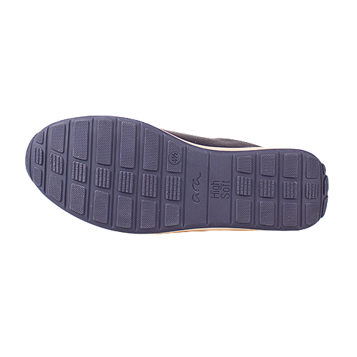 Ara Ladies Trainers - 64587-12 - Navy