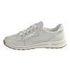 Ara Ladies Wide Fit Trainers - 24801-09 - White/Silver