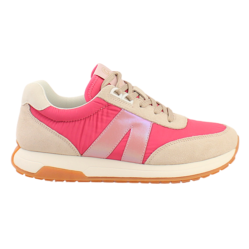 Ara Ladies Wide Fit Trainers - 29702-05 - Pink