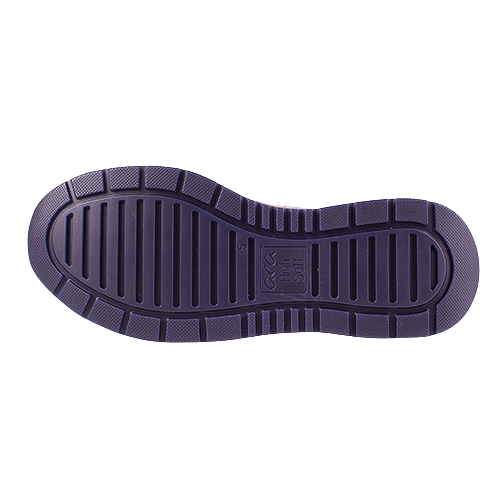 Ara Wedge Trainers - 57702-22 - Navy