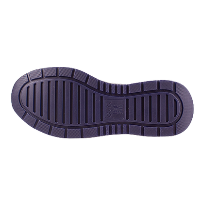 Ara Wedge Trainers - 57702-22 - Navy