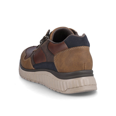 Rieker Mens Shoes - B0601-24 - Brown