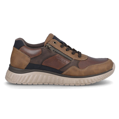 Rieker Casual Shoes - B0601-24 - Brown