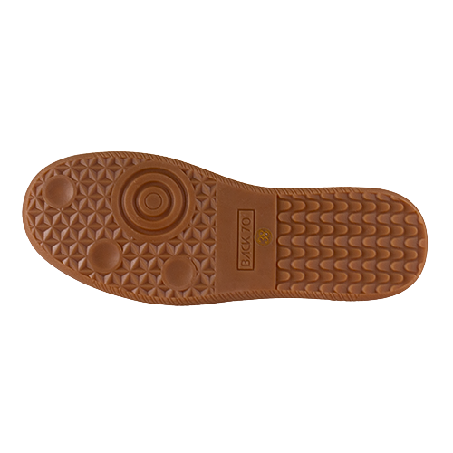 Back 70  Ladies Trainers - Cloud - Gold