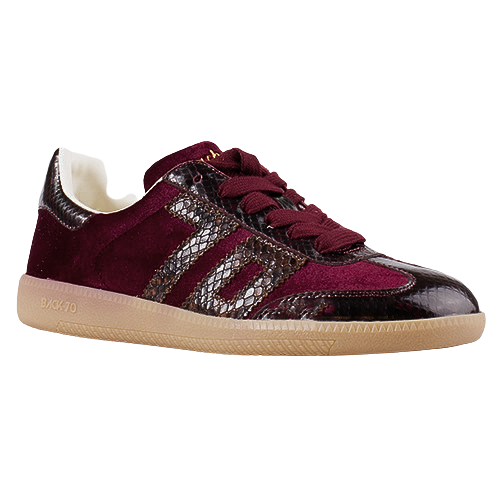 Back 70 Retro Trainer - Cloud - Wine Snake
