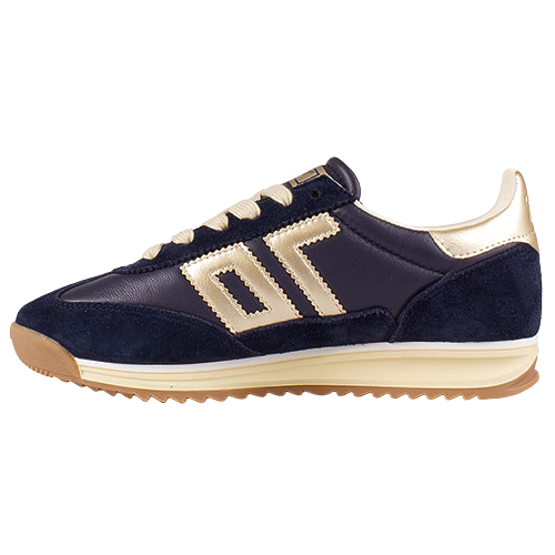 Back70 Retro Trainer - Jogger - Navy