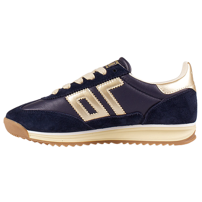 Back70 Retro Trainer - Jogger - Navy