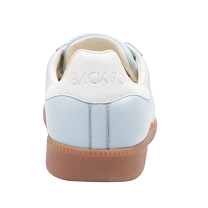 Back70 Ladies Retro Trainers - Cloud - Blue