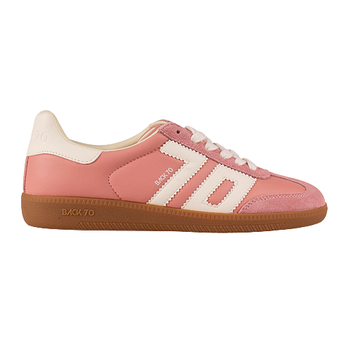 Back 70 Ladies Trainers - Cloud - Pink