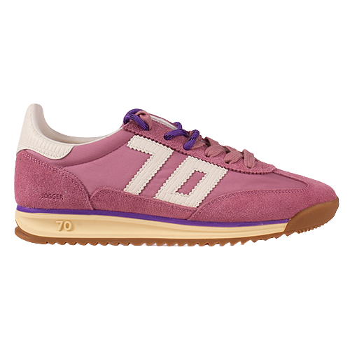 Back70 Ladies Trainers - Jogger - Pink