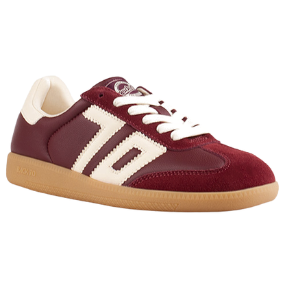 Back 70 Retro Trainer - Cloud - Wine