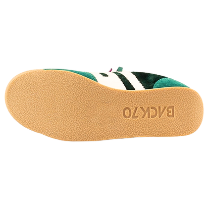Back 70 Retro Trainers - Rocket - Green