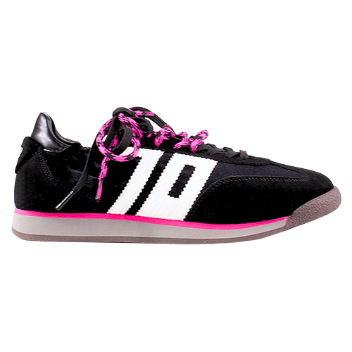 Back 70 Retro Trainers - Rocket - Black