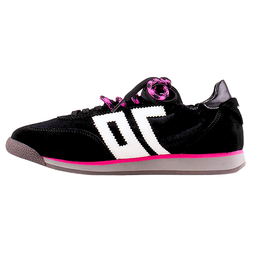 Back 70 Retro Trainers - Rocket - Black