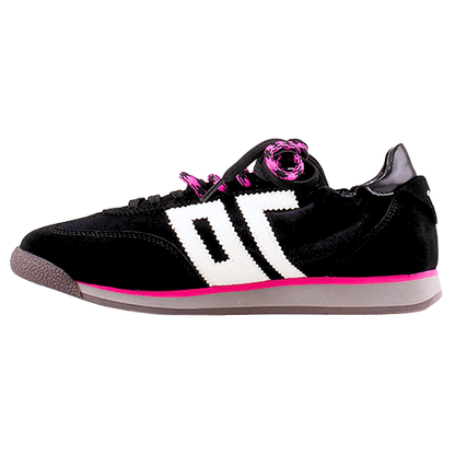 Back 70 Retro Trainers - Rocket - Black
