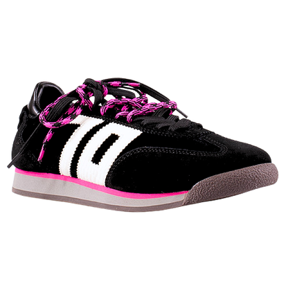 Back 70 Retro Trainers - Rocket - Black