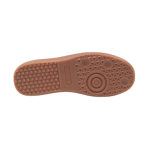 Back 70 Ladies  Trainers - Ghost - Beige