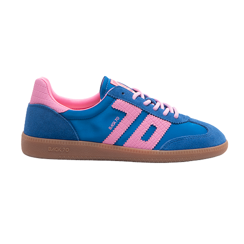 Back 70 Ladies Trainers - Ghost- Sapphire