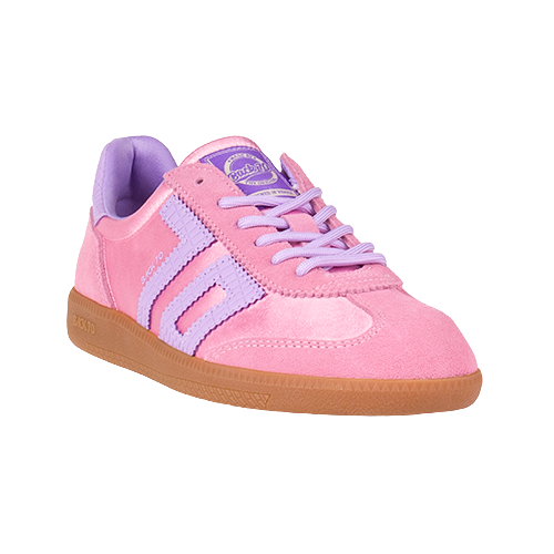 Back 70 Ladies Trainers - Ghost - Pink/Lilac