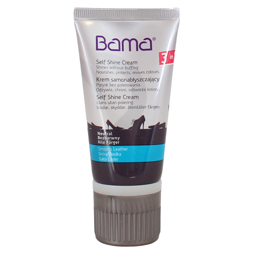 Bama Self Shine Cream- 50ml-Neutral