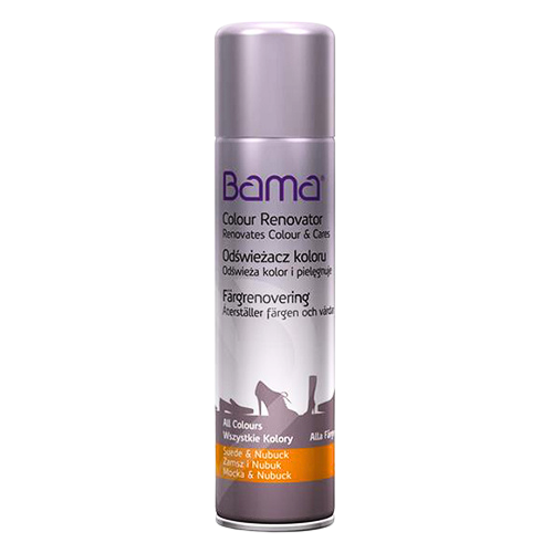 Bama Suede/Nubuck Renovator -250ml-Neutral