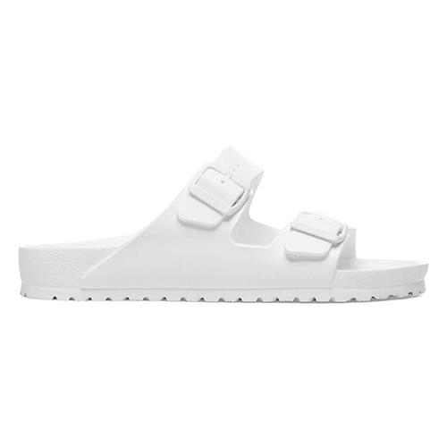 Birkenstock Ladies Sandals - Arizona EVA - White