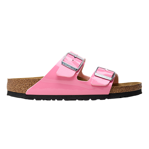 Birkenstock Ladies Sandals - Arizona - Pink Patent